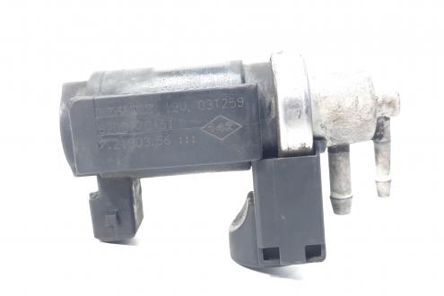 Supapa vacuum, cod 8200270451, Renault Megane 2, 1.9 DCI, 	F9Q808 (idi:490733)