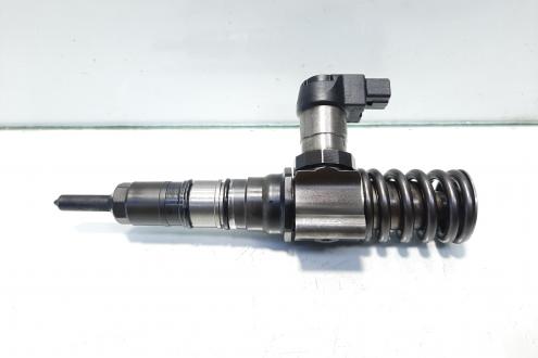 Injector, cod 03G130073S, Vw Passat (3C2) 2.0 TDI, BKP (pr:110747)