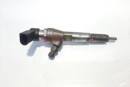 Injector, cod 4M5Q-9F593-AD, Ford Mondeo 4 Sedan, 1.8 TDCI, QYBA (id:497246)