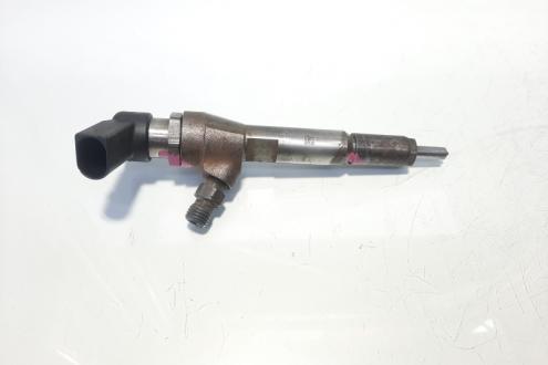 Injector, cod 4M5Q-9F593-AD, Ford Mondeo 4 Sedan, 1.8 TDCI, QYBA (id:496920)