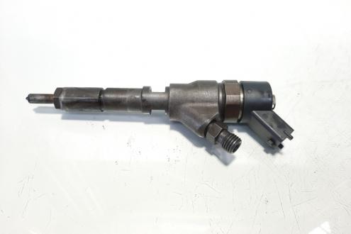 Injector, cod 9635196580, 0445110008, Peugeot 307 SW, 2.0 HDI, RHS (id:494634)