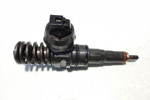 Injector, cod 038130073BN, BP, 0414720313, Vw Touran (1T1, 1T2) 1.9 TDI, BLS (id:494836)