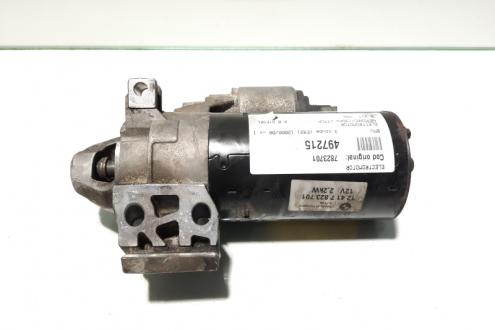 Electromotor, cod 7823701, Bmw 5 Gran Turismo (GT), 2.0 diesel, N47D20C, 6 vit man (idi:497215)