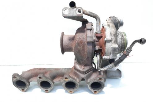 Turbosuflanta, cod 7810189C, Bmw 5 Touring (F11), 2.0 diesel, N47D20C (idi:497227)