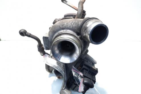 Turbosuflanta, cod 7810189C, Bmw 3 Touring (E91), 2.0 diesel, N47D20C (idi:497227)