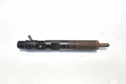 Injector, cod 8200421359, EJBR03101D, Renault Clio 3, 1.5 DCI, K9K6802 (id:494480)