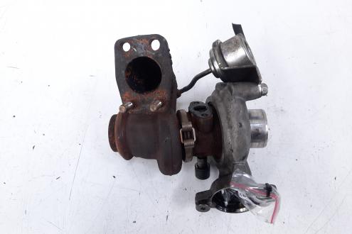 Turbosuflanta, cod 9662371080, Ford Focus 2 Cabriolet, 1.6 TDCI, HHDA (idi:497078)