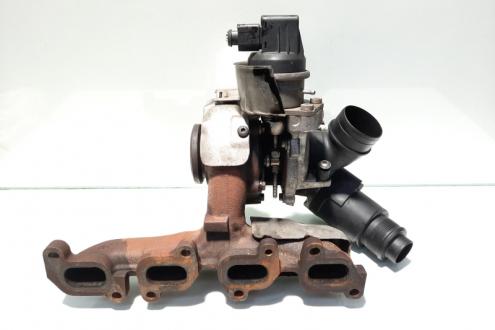 Turbosuflanta, cod 03L253016H, Seat Ibiza 5 (6J5), 1.6 TDI, CAY (idi:497462)