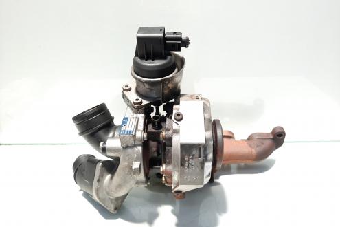 Turbosuflanta, cod 03L253016H, Seat Ibiza 5 Sportcoupe (6J1), 1.6 TDI, CAY (idi:497462)