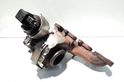 Turbosuflanta, cod 03L253016H, Audi A1 Sportback (8XA), 1.6 TDI, CAY (idi:497462)