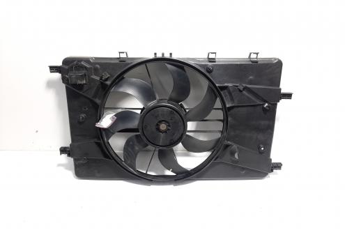 Electroventilator, cod GM13289627, Opel Astra J GTC, 1.7 CDTI, A17DTR (idi:497589)