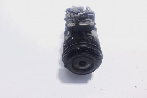 Compresor clima, Bmw 1 (F20, F21), 2.0 diesel, N47D20C (idi:497221)