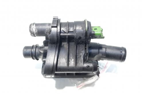 Corp termostat, cod 9647767180, Peugeot 407 SW, 1.6 HDI, 9HZ (id:498109)