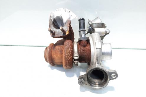 Turbosuflanta, cod 9685293080, Ford Focus 2 Combi (DA) 1.6 TDCI, HHDA (id:498136)