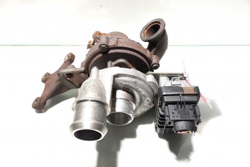 Turbosuflanta, cod 7G9Q-6K682-BD, Ford Focus 2 Sedan (DA), 1.8 TDCI, KKDA (idi:497323)