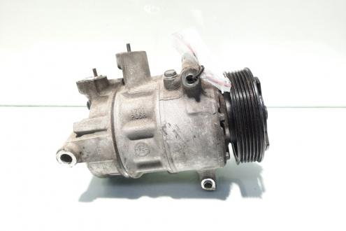 Compresor clima Sanden, cod 5N0820803, Skoda Octavia 2 (1Z3), 1.9 TDI, BXE (pr:110747)