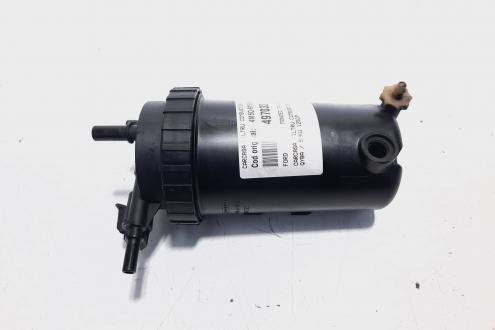 Carcasa filtru combustibil, cod 4M5Q-9155-AB, Ford Galaxy 2, 1.8 TDCI, QYWA (idi:497032)