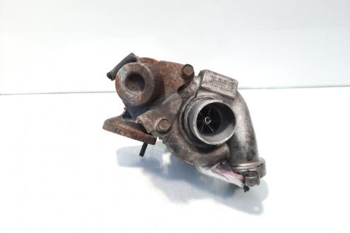 Turbosuflanta, cod 9685293080, Ford Focus 2 (DA) 1.6 TDCI, HHDA (pr:110747)