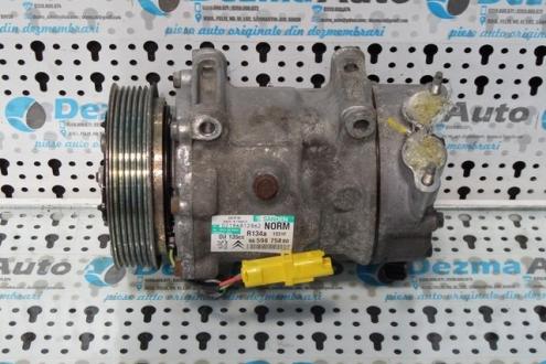 Compresor clima 9659875880, Citroen C3 (FC) 1.6HDI, 9H01, 9HZ (pr:117994)