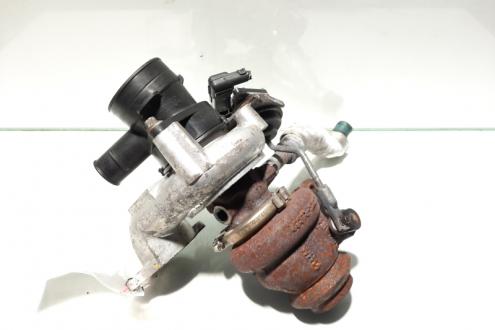 Turbosuflanta, cod 9673283680, Peugeot 308 CC, 1.6 HDI, 9HP (idi:497089)