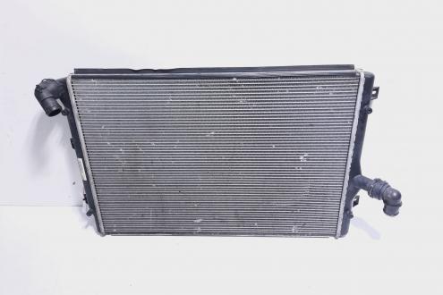 Radiator racire apa, cod 1K0121251DM, VW Golf 6 (5K1), 2.0 TDI, CFFA (idi:497386)