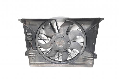 Electroventilator, cod A2115000593, Mercedes Clasa E (W211) 2.2 CDI, OM646821 (id:498679)