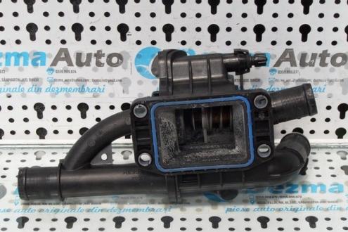 Corp termostat 9670253780, Citroen C3 Picasso, 1.6HDI, 9H01, 9HZ