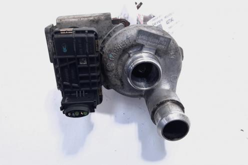 Turbosuflanta, cod 4M5Q-6K682-AG, Ford C-Max 1, 1.8 TDCI, KKDA (idi:497040)