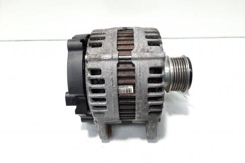 Alternator 180A Bosch, cod 03L903023D, VW Golf 6 (5K1), 2.0 TDI, CBD (idi:496750)