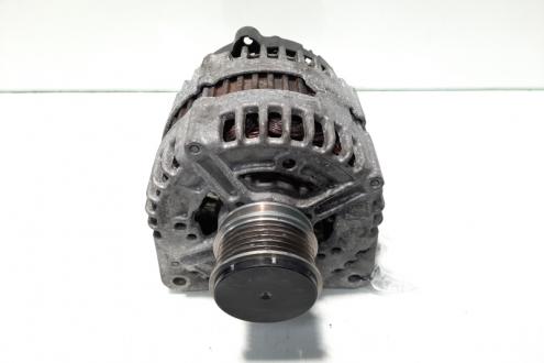 Alternator 180A Bosch, cod 03L903023D, VW Golf 6 (5K1), 2.0 TDI, CBD (idi:496750)