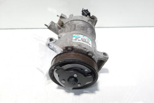 Compresor clima, cod 5N0820803, VW Passat Variant (3C5), 1.9 TDI, BXE (idi:495615)