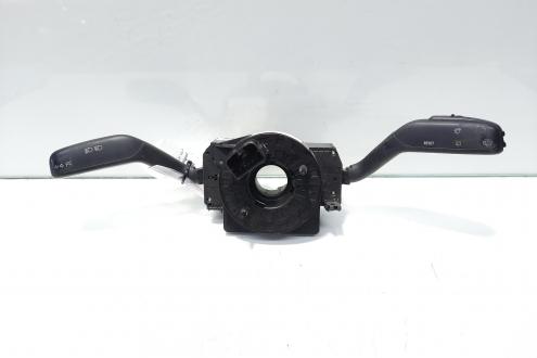 Spirala volan cu maneta stergatoare si maneta semnalizare, cod 7H0953503BL, Skoda Roomster (5J) (id:498530)