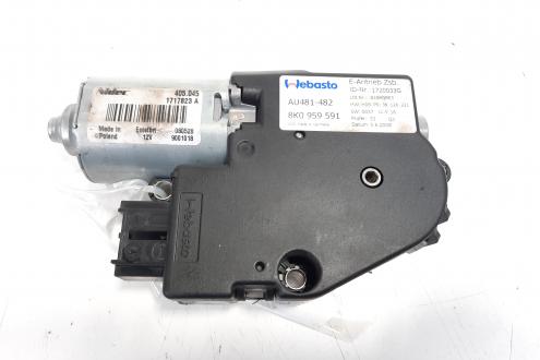 Motoras trapa, cod 8K0959591, Audi A5 Sportback (8TA) (idi:489384)