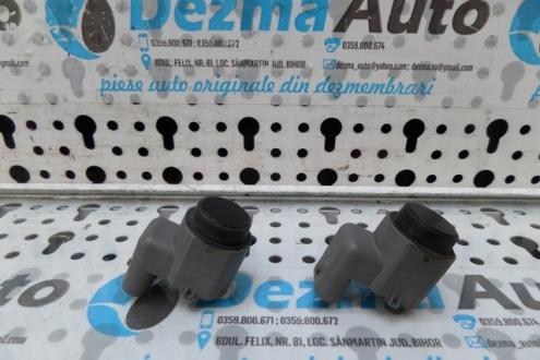 Senzor parcare bara spate, 9127801, Bmw X5 (E70) 3.0D (id:186193)