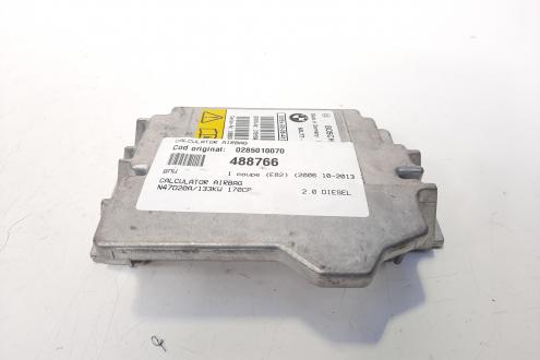 Calculator airbag, cod 0285010070, Bmw 1 (E81, E87) (idi:488766)