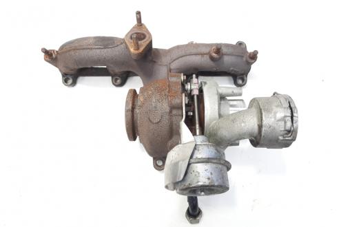 Turbosuflanta, Seat Altea XL (5P5, 5P8), 1.9 TDI, BXE (idi:489113)