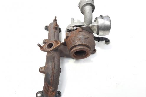 Turbosuflanta, Seat Altea XL (5P5, 5P8), 1.9 TDI, BXE (idi:489113)