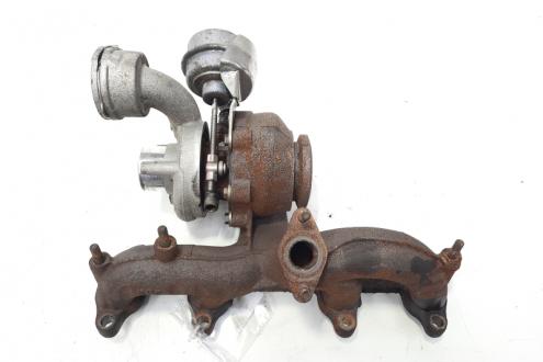 Turbosuflanta, Seat Altea XL (5P5, 5P8), 1.9 TDI, BXE (idi:489113)