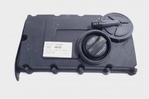 Capac culbutori, cod 03G103469N, Seat Altea (5P1), 2.0 TDI, BKD (idi:496733)