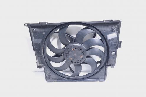 Electroventilator, cod 7608407, Bmw 4 Gran Coupe (F36), 2.0 diesel, N47D20C (idi:497260)