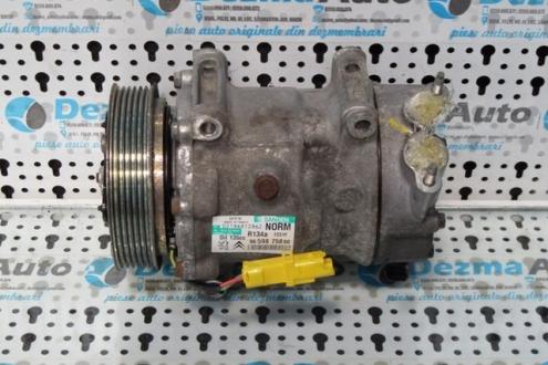 Compresor clima 9659875880, Citroen C4 Grand Picasso (UA) 1.6HDI, 9H01, 9HZ (pr:117994)