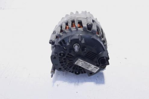 Alternator 180A Valeo, cod 03L903023E, VW Tiguan (5N), 2.0 TDI, CBA (idi:495628)