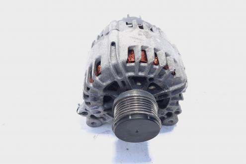 Alternator 180A Valeo, cod 03L903023E, VW Passat CC (357), 2.0 TDI, CBA (idi:495628)