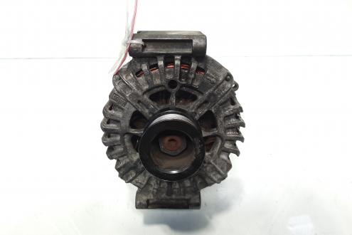 Alternator 180A Valeo, cod A0009067900, Mercedes Clasa E Coupe (C207), 2.2 CDI, OM651924 (idi:469080)