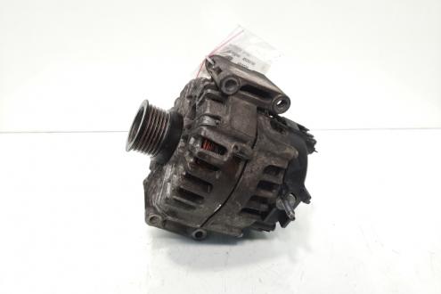 Alternator 180A Valeo, cod A0009067900, Mercedes Clasa E Coupe (C207), 2.2 CDI, OM651924 (idi:469080)