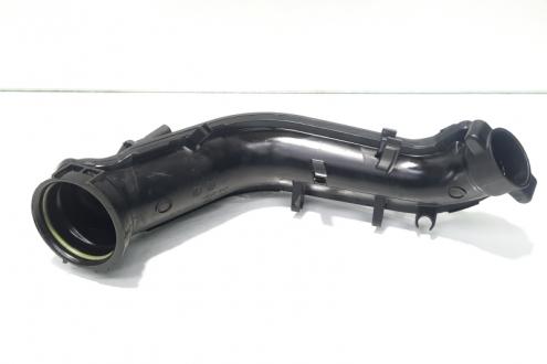 Tub intercooler cu senzor, cod 03C145673H, VW Tiguan (5N), 1.4 TSI, CAXA (idi:495661)