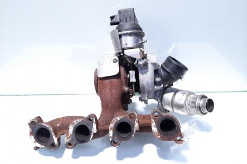 Turbosuflanta, VW Golf 6 (5K1), 2.0 TDI, CBA (idi:497174)