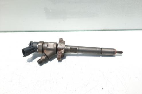 Injector, cod 0445110297, Peugeot 307, 1.6 HDI, 9HZ (id:498732)