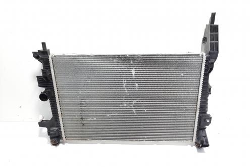 Radiator racire apa, cod BV61-8C342-BC, Ford Focus 3, 1.6 TDCI, T3DA (idi:493475)