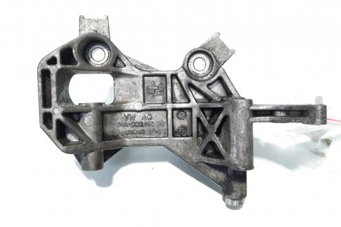 Suport alternator, cod 059903143BG, Audi Q7 (4MB), 3.0 TDI, CRT (idi:491200)